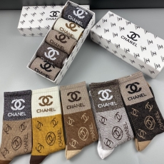 Chanel Socks